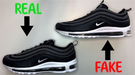 authentic nike air max vs fake|are nike air max shoes genuine.